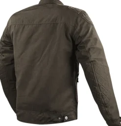 LS2 Bullet Motorjas Man Brown> Motorjassen