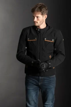 LS2 Bullet Motorjas Man Brown><noscript><img width=