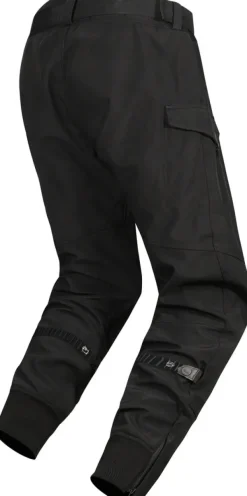 LS2 Douglas Motorbroek Man Black> Motorbroeken