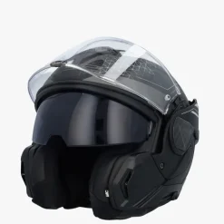 LS2 FF910 Advant II Astral Grey> Systeemhelmen|Helmen Met Zonnevizier