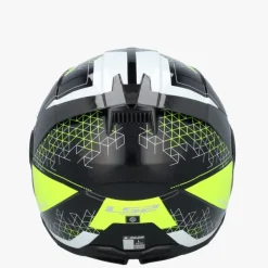 LS2 FF910 Advant II Astral H-V Yellow> Systeemhelmen|Helmen Met Zonnevizier