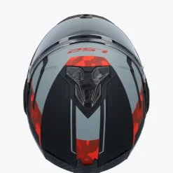 LS2 FF910 Advant II Glide Black Grey Red><noscript><img width=