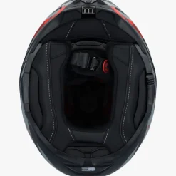 LS2 FF910 Advant II Glide Black Grey Red><noscript><img width=