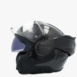LS2 FF910 Advant II Jeans Titanium> Systeemhelmen|Helmen Met Zonnevizier