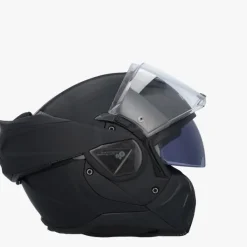 LS2 FF910 Advant II Solid Matt Black><noscript><img width=