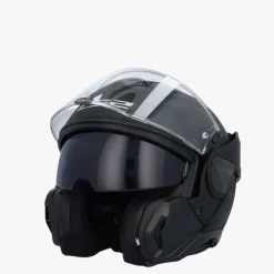 LS2 FF910 Advant II Solid Matt Black><noscript><img width=