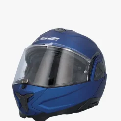 LS2 FF910 Advant II Solid Matt Navy Blue><noscript><img width=