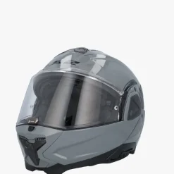 LS2 FF910 Advant II Solid Nardo Grey> Systeemhelmen|Helmen Met Zonnevizier