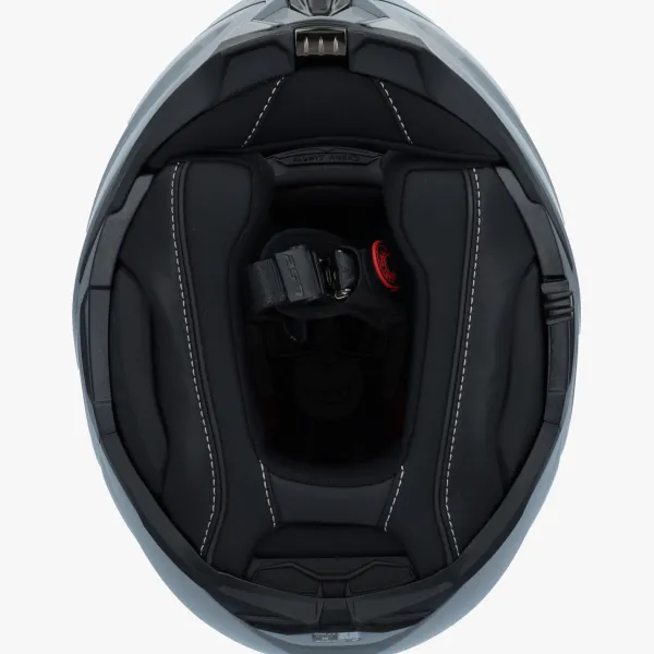 LS2 FF910 Advant II Solid Nardo Grey> Systeemhelmen|Helmen Met Zonnevizier