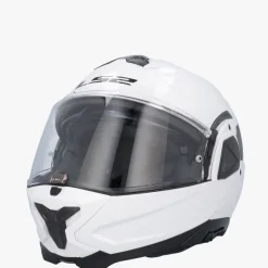 LS2 FF910 Advant II Solid White><noscript><img width=