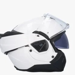 LS2 FF910 Advant II Solid White><noscript><img width=
