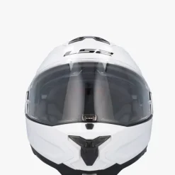 LS2 FF910 Advant II Solid White><noscript><img width=