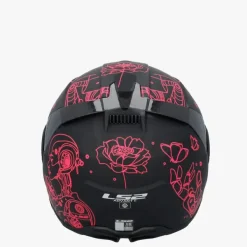 LS2 FF910 Advant II Sophia Black Pink><noscript><img width=
