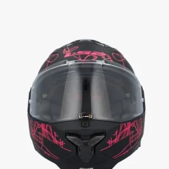 LS2 FF910 Advant II Sophia Black Pink><noscript><img width=