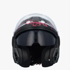 LS2 FF910 Advant II Sophia Black Pink><noscript><img width=