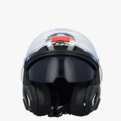 LS2 FF910 Advant II Triple White Blue Red><noscript><img width=
