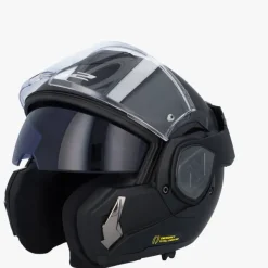 LS2 FF906 Advant Solid Matt Black 06><noscript><img width=