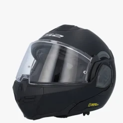 LS2 FF906 Advant Solid Matt Black 06><noscript><img width=