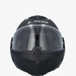 LS2 FF906 Advant Solid Matt Black 06><noscript><img width=