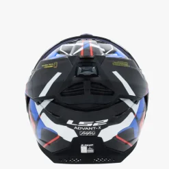 LS2 FF901 Advant X Carbon Future Ii White Blue><noscript><img width=