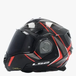 LS2 FF901 Advant X Carbon Future Ii Red><noscript><img width=