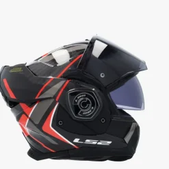 LS2 FF901 Advant X Carbon Future Ii Red><noscript><img width=