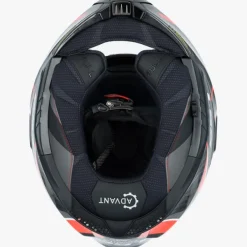LS2 FF901 Advant X Carbon Future Ii Red><noscript><img width=