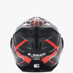 LS2 FF901 Advant X Carbon Future Ii Red><noscript><img width=