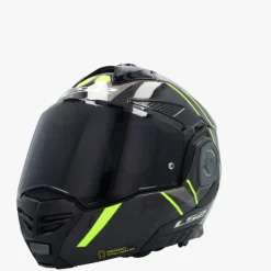 LS2 FF901 Advant X Carbon Future Ii H-V Yellow><noscript><img width=