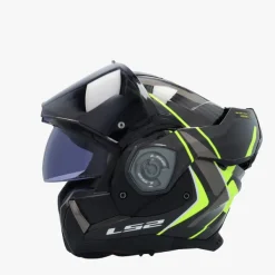 LS2 FF901 Advant X Carbon Future Ii H-V Yellow><noscript><img width=
