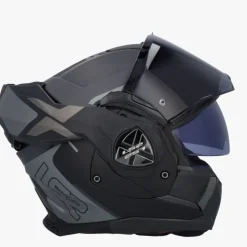 LS2 FF901 Advant X Metryk Matt Titanium 06><noscript><img width=
