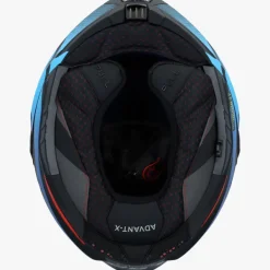 LS2 FF901 Advant X Nova Black Red Blue-06><noscript><img width=