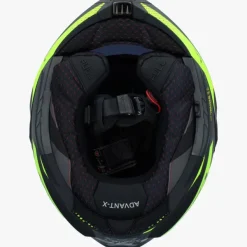 LS2 FF901 Advant X Oblivion Matt Black Fluo 06><noscript><img width=