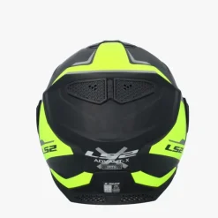 LS2 FF901 Advant X Oblivion Matt Black Fluo 06><noscript><img width=