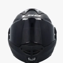 LS2 FF901 Advant X Solid Matt Black 06><noscript><img width=