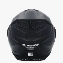 LS2 FF901 Advant X Solid Matt Black 06><noscript><img width=