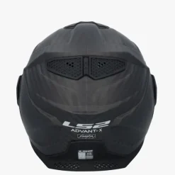 LS2 FF901 Advant X Solid Matt Carbon><noscript><img width=