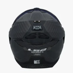 LS2 FF901 Advant X Solid Matt Carbon><noscript><img width=