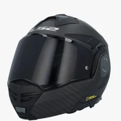 LS2 FF901 Advant X Solid Matt Carbon><noscript><img width=