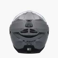 LS2 FF901 Advant X Solid Matt Titanium 06><noscript><img width=