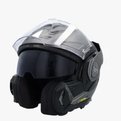 LS2 FF901 Advant X Solid Matt Titanium 06><noscript><img width=