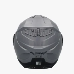 LS2 FF901 Advant X Solid Matt Titanium 06><noscript><img width=