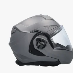 LS2 FF901 Advant X Solid Matt Titanium 06><noscript><img width=