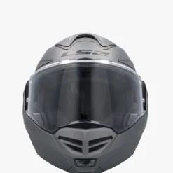 LS2 FF901 Advant X Solid Matt Titanium 06><noscript><img width=