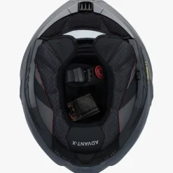 LS2 FF901 Advant X Solid Matt Titanium 06><noscript><img width=