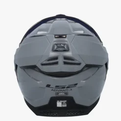 LS2 FF901 Advant X Solid Nardo Grey 06><noscript><img width=