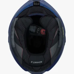 LS2 FF901 Advant X Solid Navy Blue><noscript><img width=