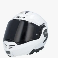 LS2 FF901 Advant X Solid White 06><noscript><img width=