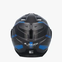 LS2 FF901 Advant X Spectrum Black Titan.Blue 06><noscript><img width=