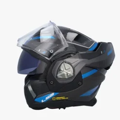 LS2 FF901 Advant X Spectrum Black Titan.Blue 06><noscript><img width=